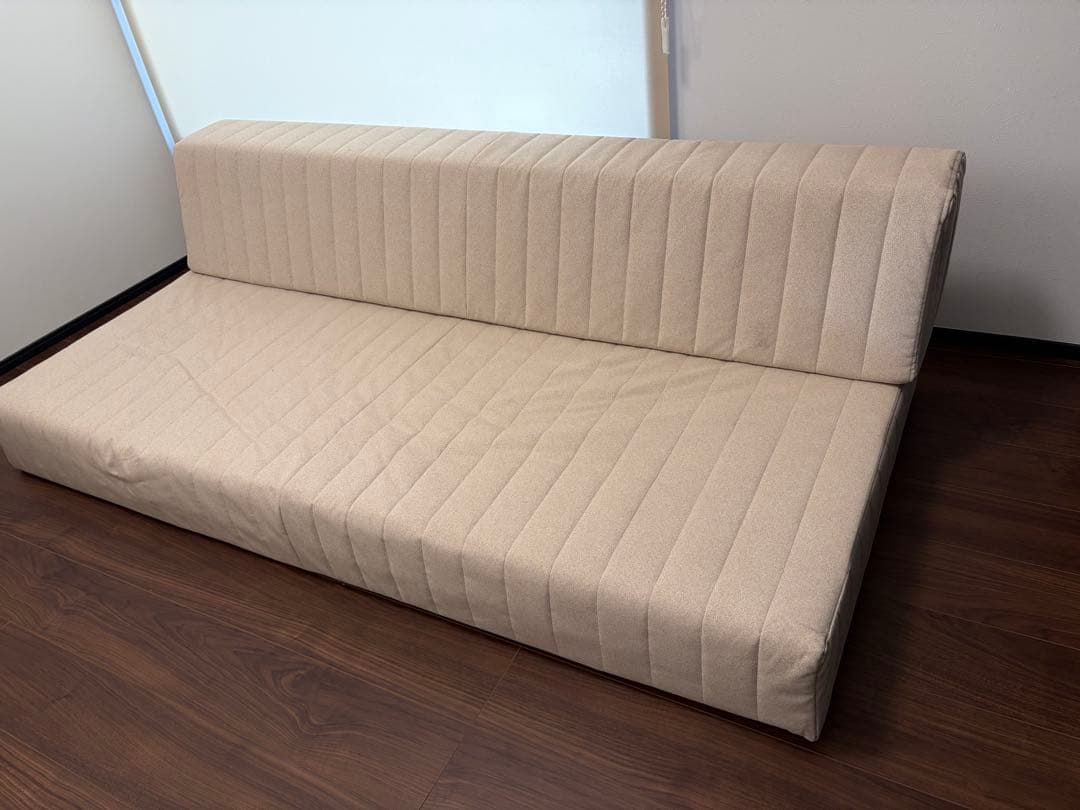 HAREM つみきソファ 幅180cm メランジアイボリー