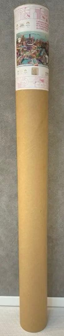 【非売品】パリオリンピックVIP限定ポスター　1枚