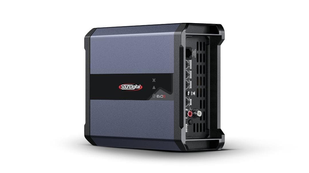 1600.1 2Ω Evo5 Soundigital 1チャンネルアンプ