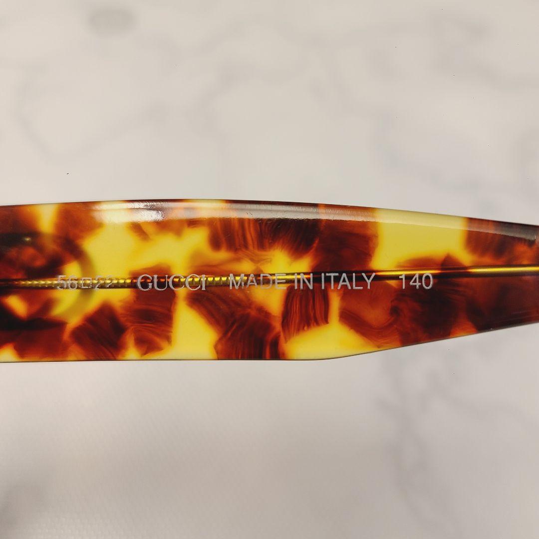 【送料込】GUCCI グッチ サングラス 〈保存袋付き〉