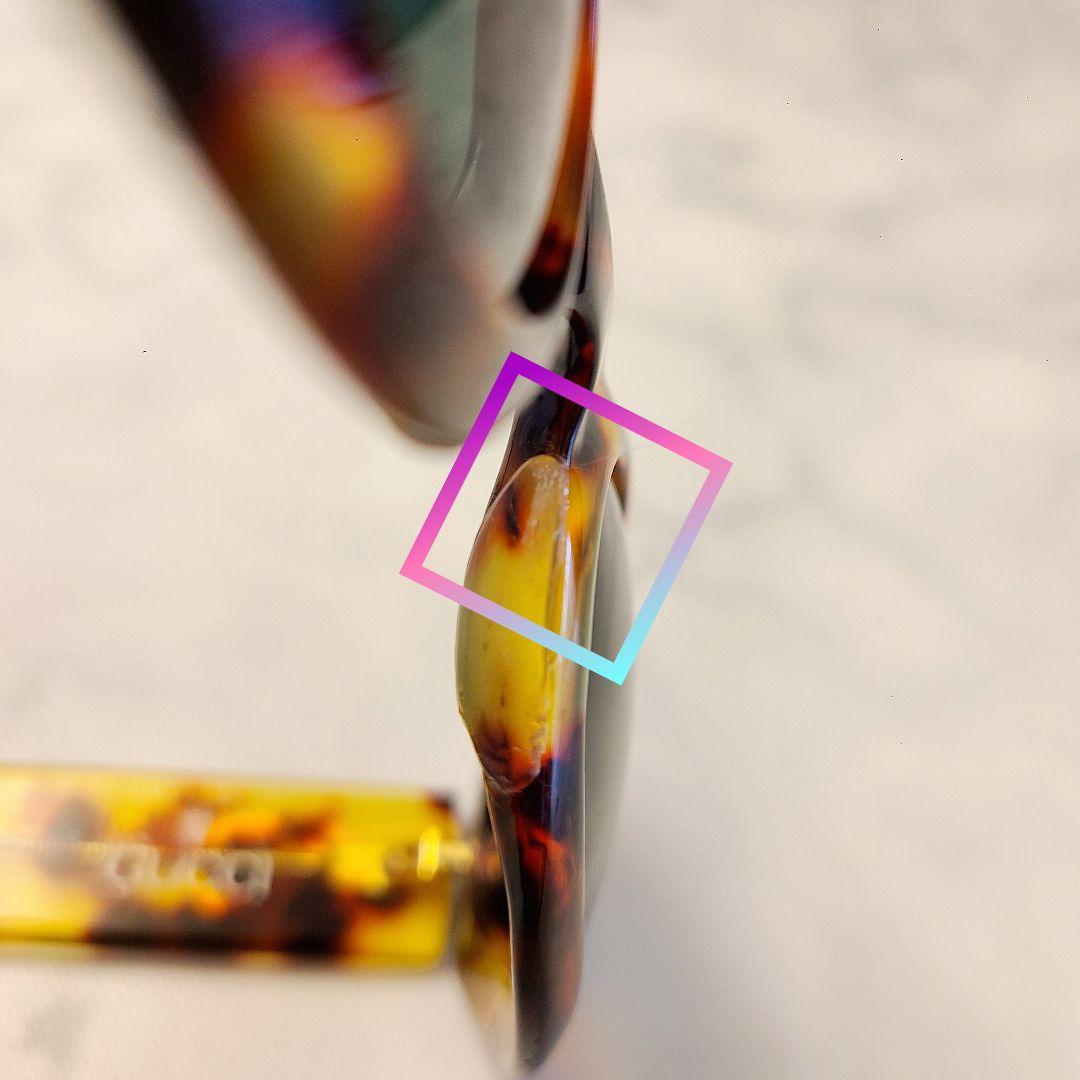 【送料込】GUCCI グッチ サングラス 〈保存袋付き〉