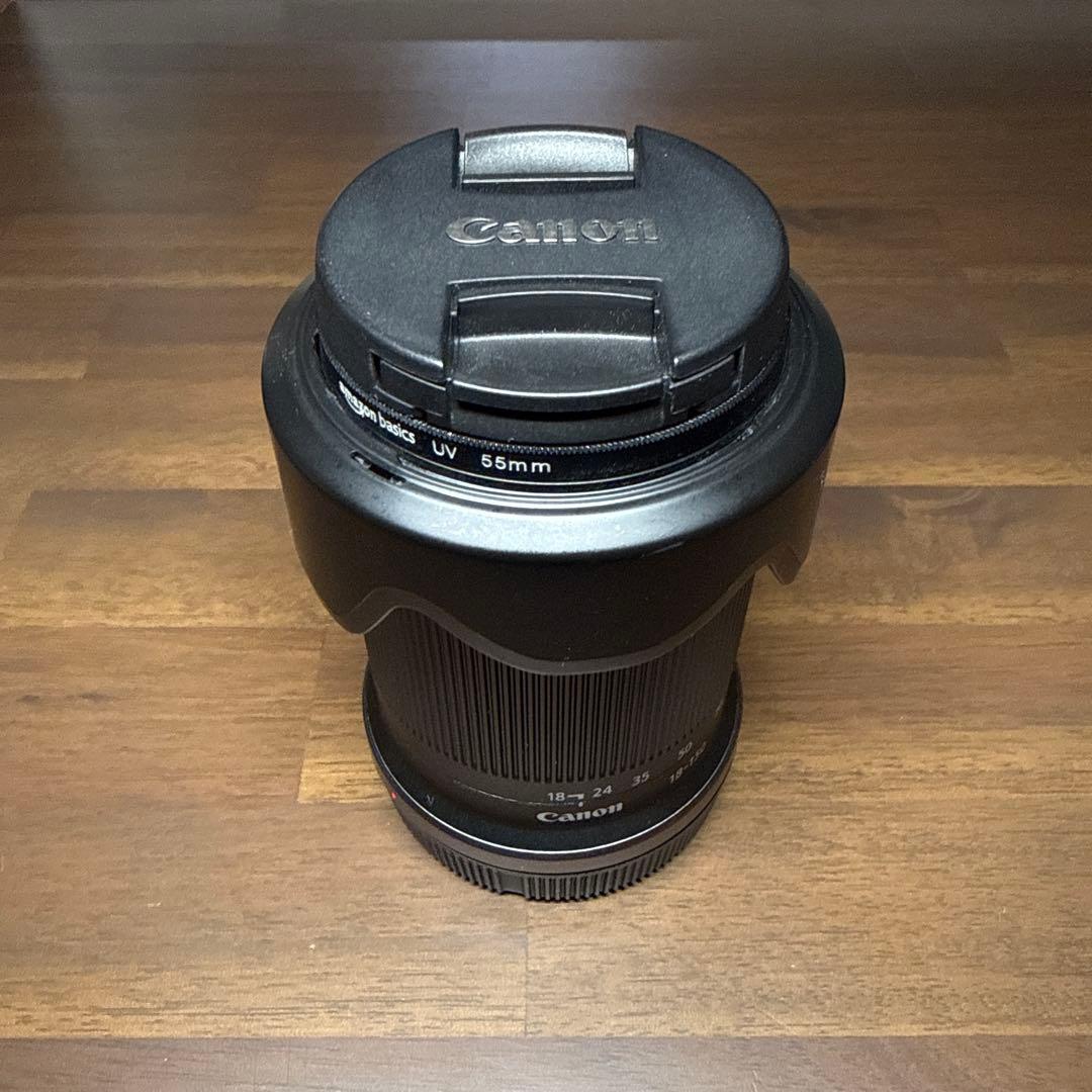 CANON EOS R10 レンズキット　18-150mm