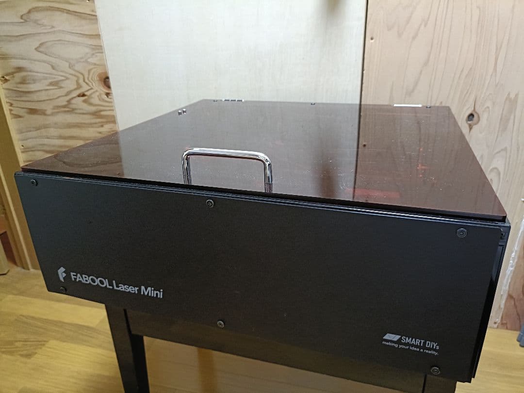 FABOOL Laser Mini レーザー加工機