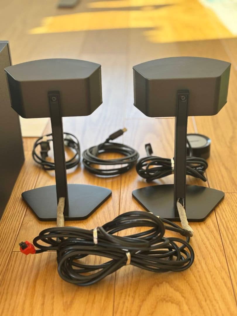 BOSE companion5 動作確認済