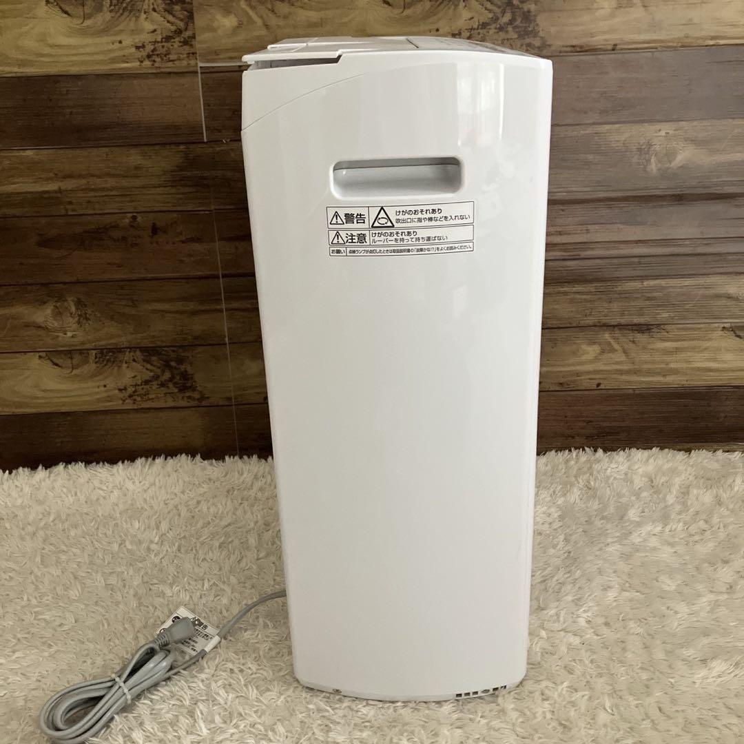 極美品！パナソニック　 衣類乾燥除湿機 　ホワイト F-YHVX120 23年製