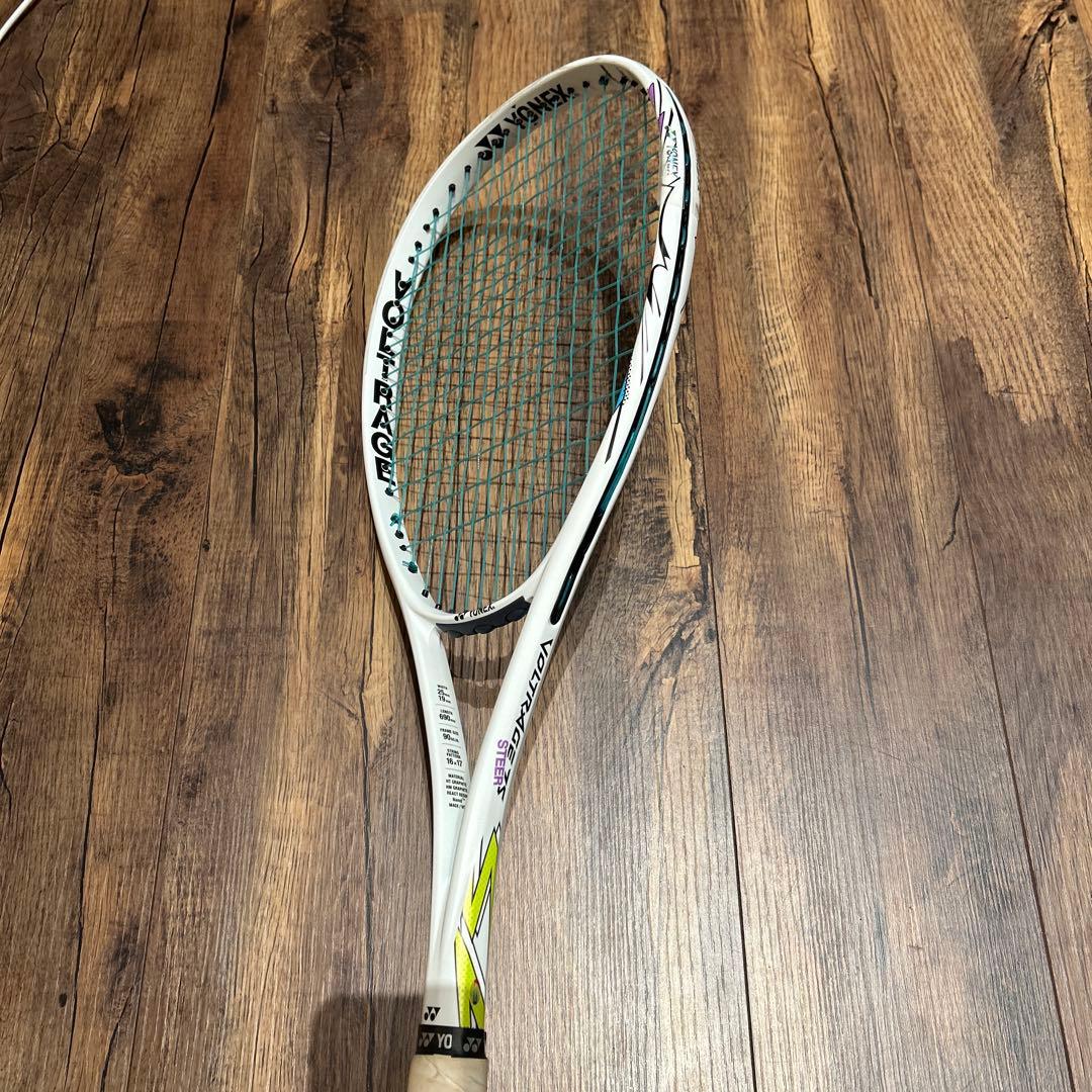 YONEXボルトレイジ7Sステア