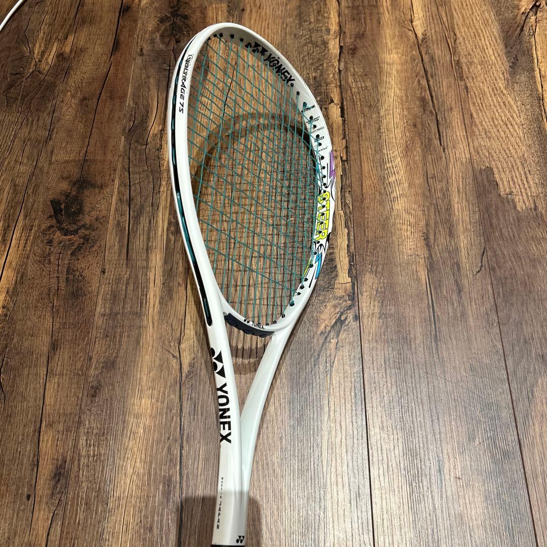 YONEXボルトレイジ7Sステア