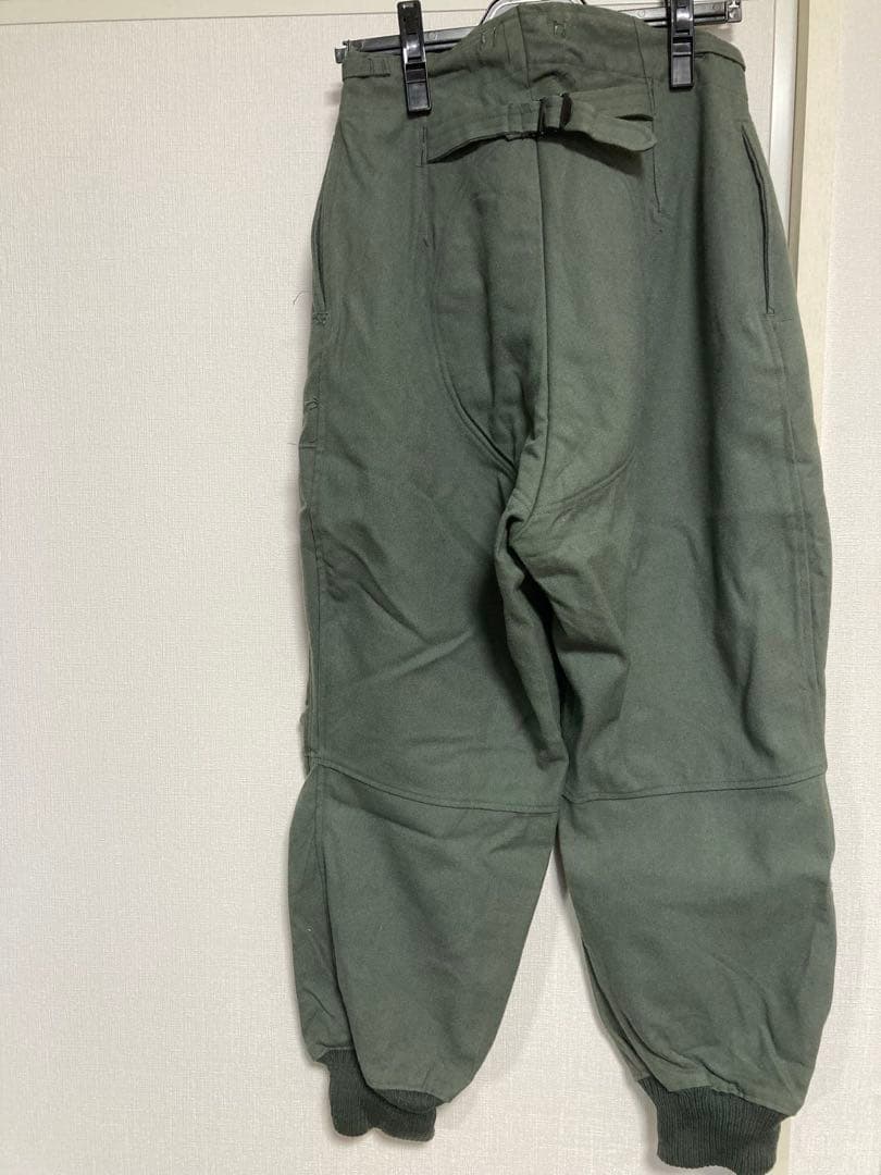 50’s USAF E-1B ミリタリーパンツ　ヴィンテージ　W30