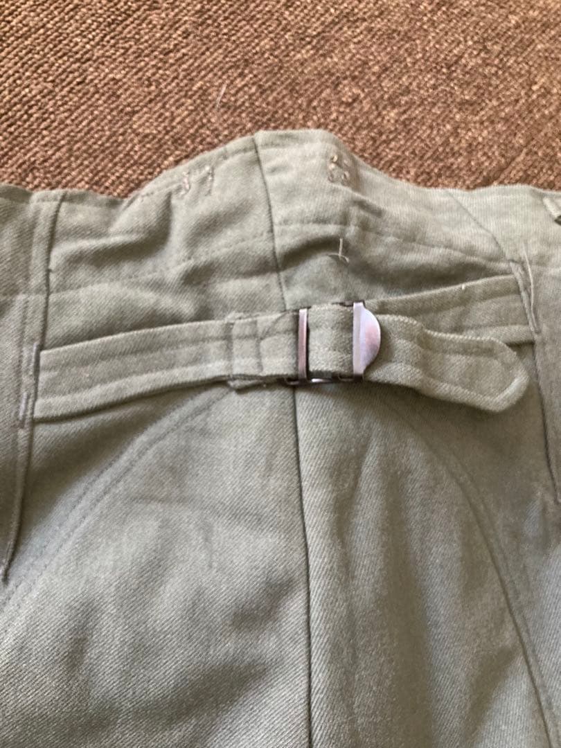 50’s USAF E-1B ミリタリーパンツ　ヴィンテージ　W30