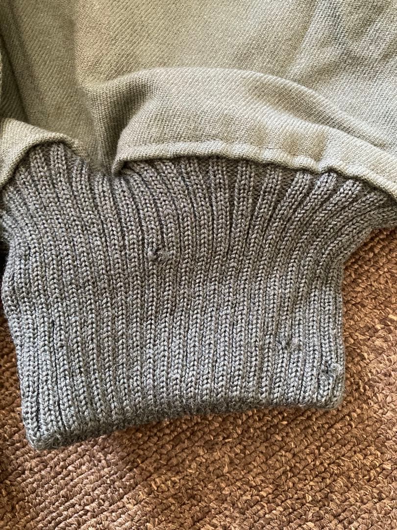 50’s USAF E-1B ミリタリーパンツ　ヴィンテージ　W30