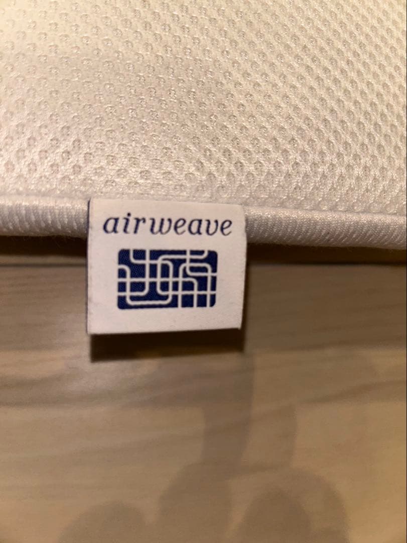 【サイズ訂正 】セミダブル エアウィーブ スマート