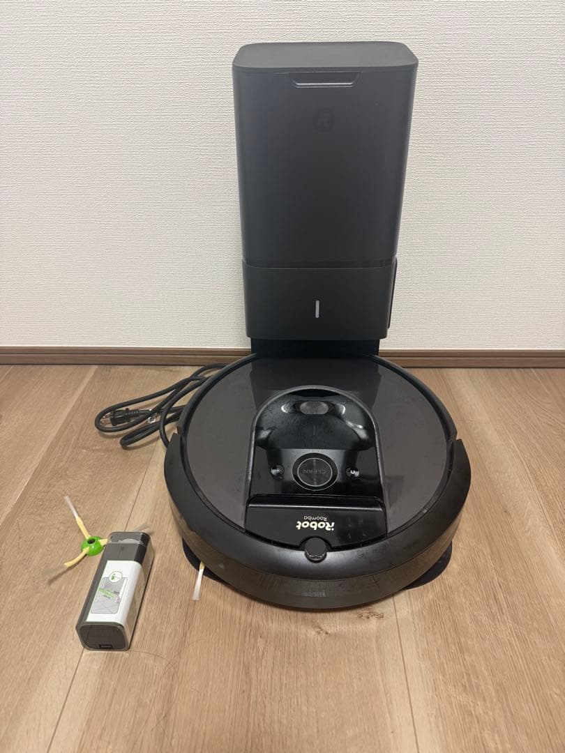 ルンバ　i7 ジャンク　Roomba