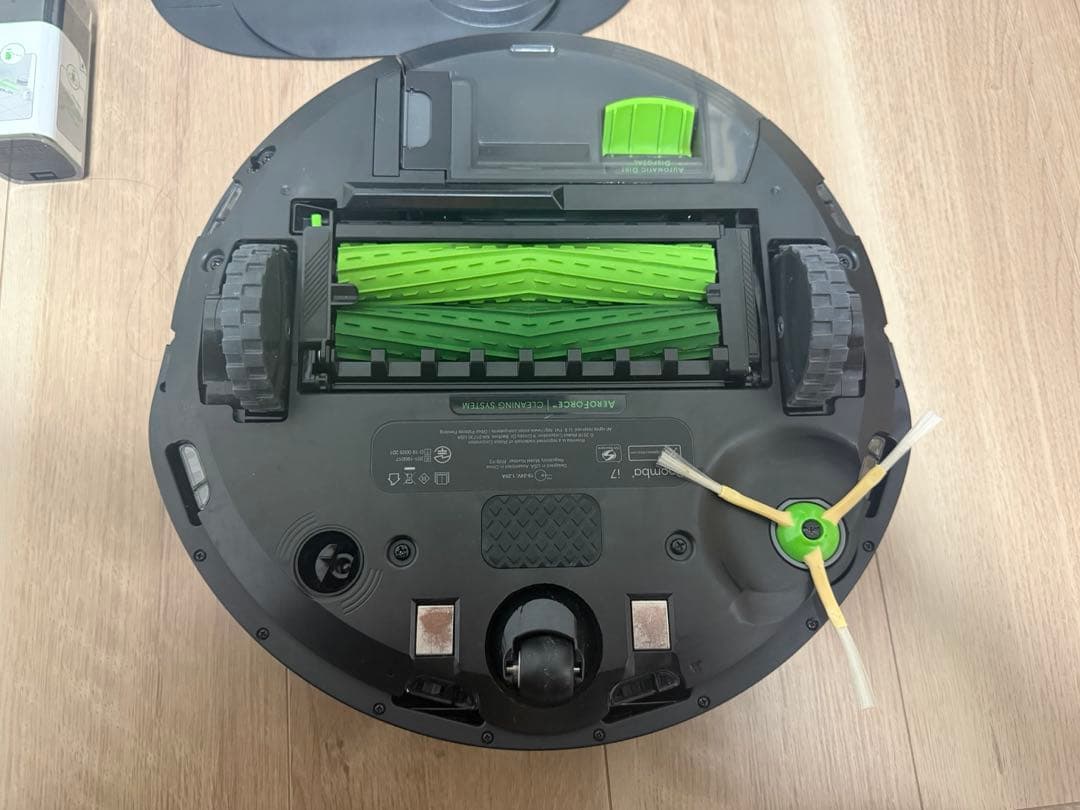 ルンバ　i7 ジャンク　Roomba