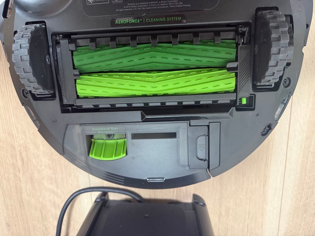 ルンバ　i7 ジャンク　Roomba