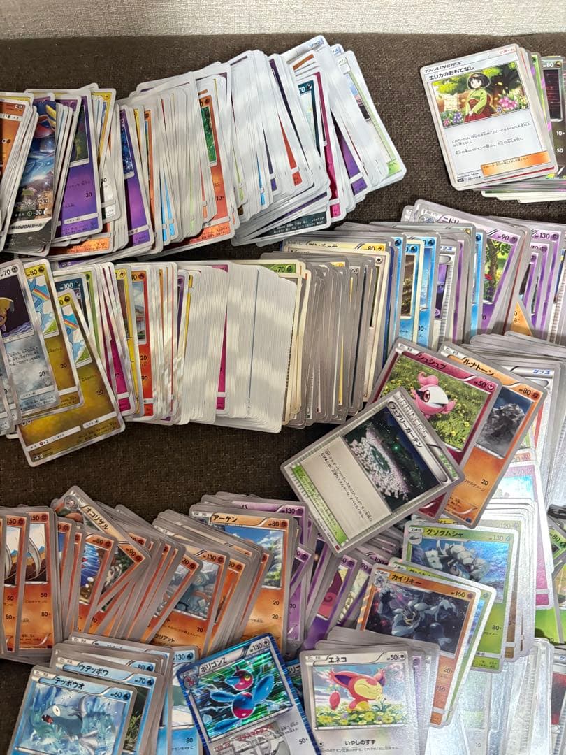 ポケモンカード まとめ売り　約15000枚以上