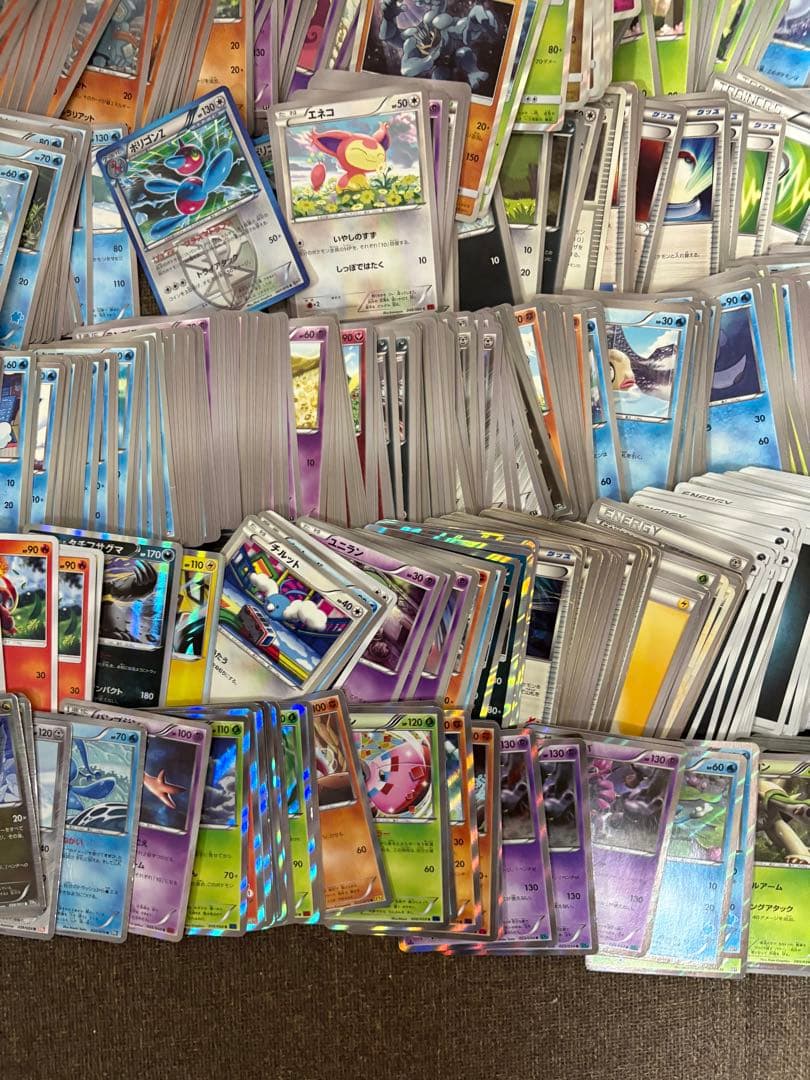 ポケモンカード まとめ売り　約15000枚以上