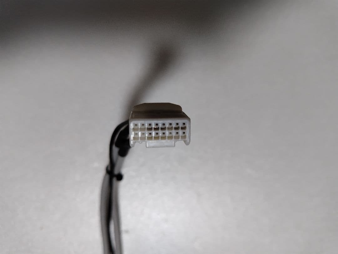 ランクルプラド150フロントカメラ