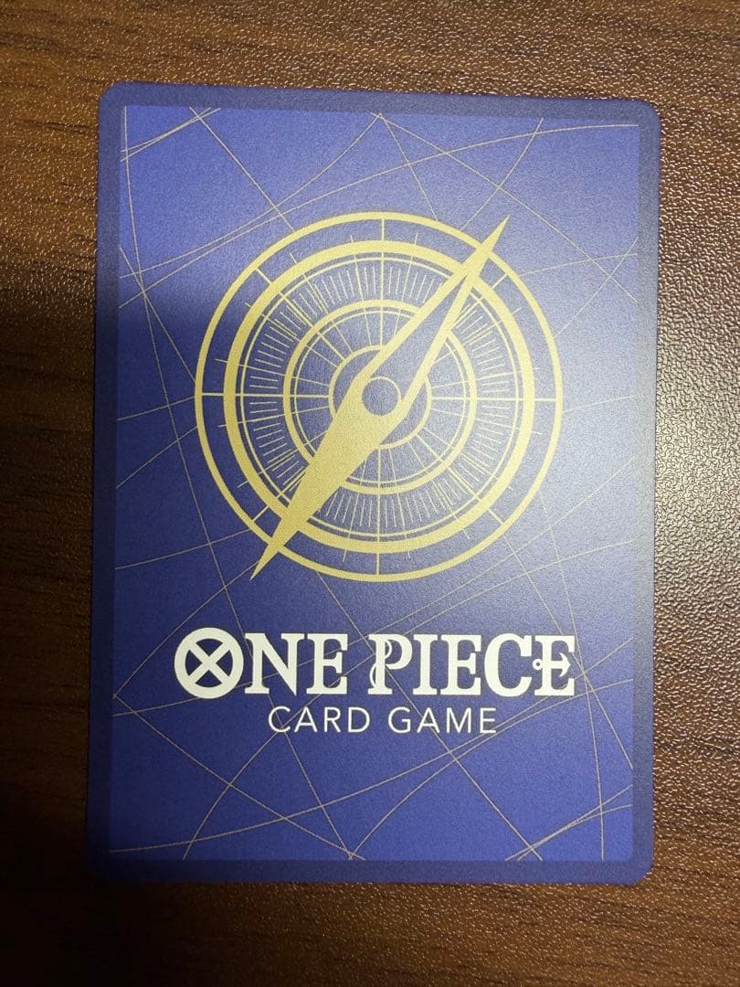 ワンピースカード ゾロ 3周年プロモ