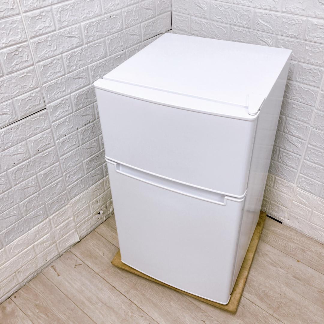 K09156 ハイアール 85L 冷蔵庫 一人暮らし 小型