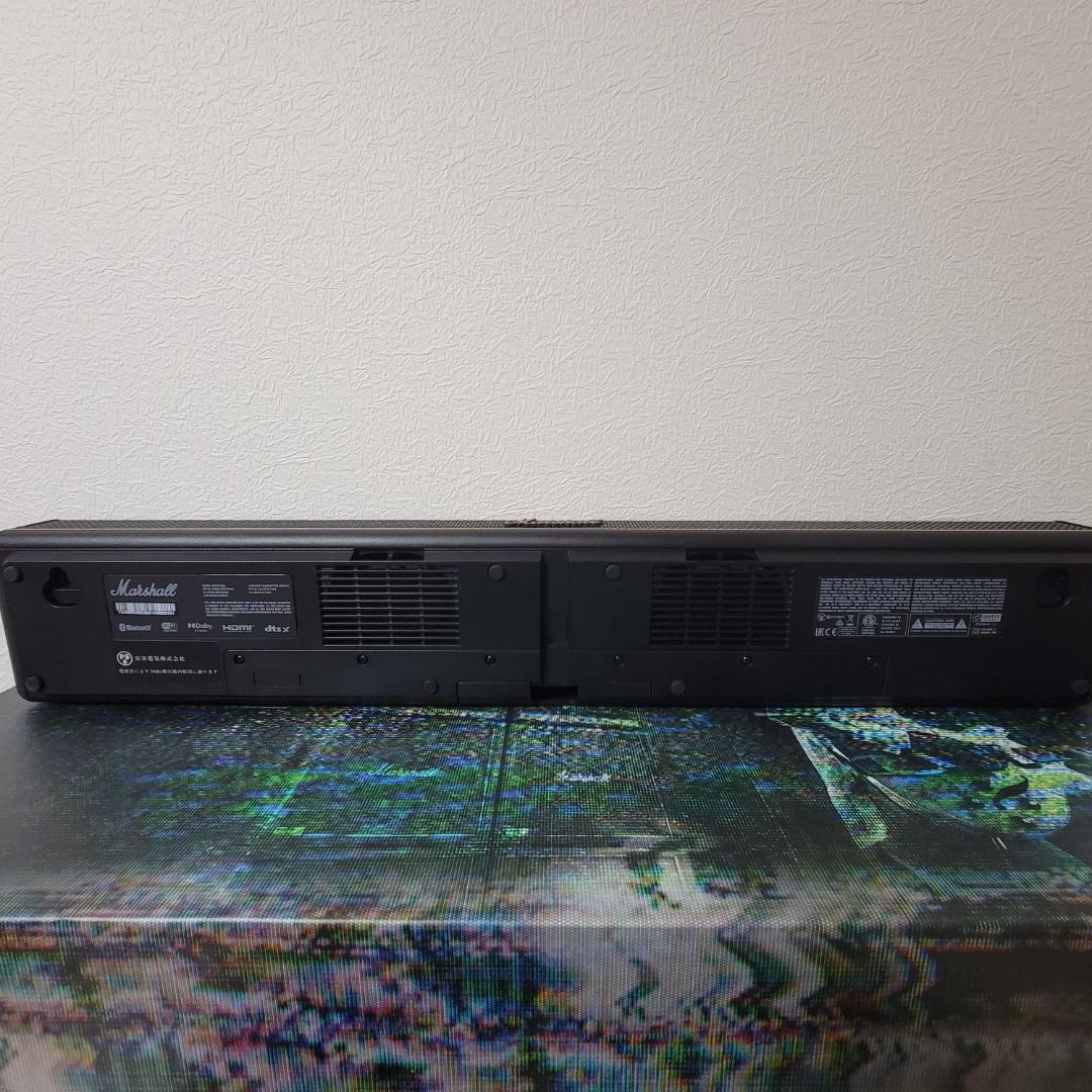 なんでもはんどめいど工房 Marshall Heston 60 サウンドバー