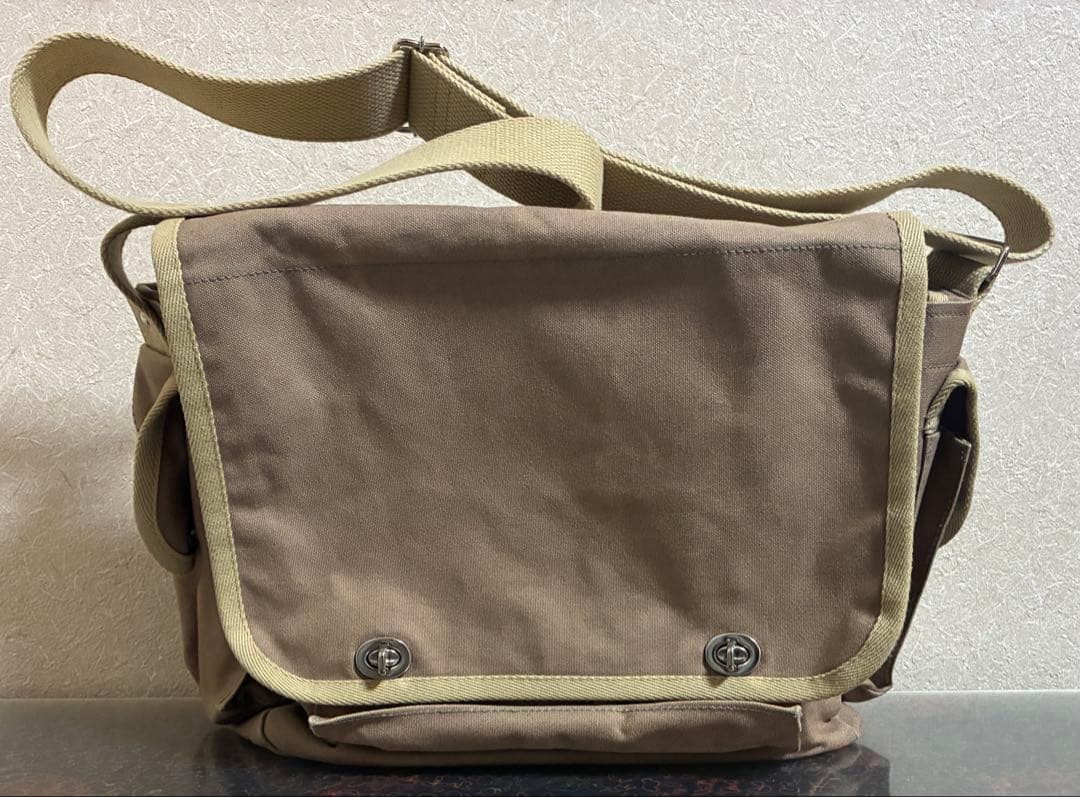 【値下げ可】一澤帆布 ショルダーバッグ