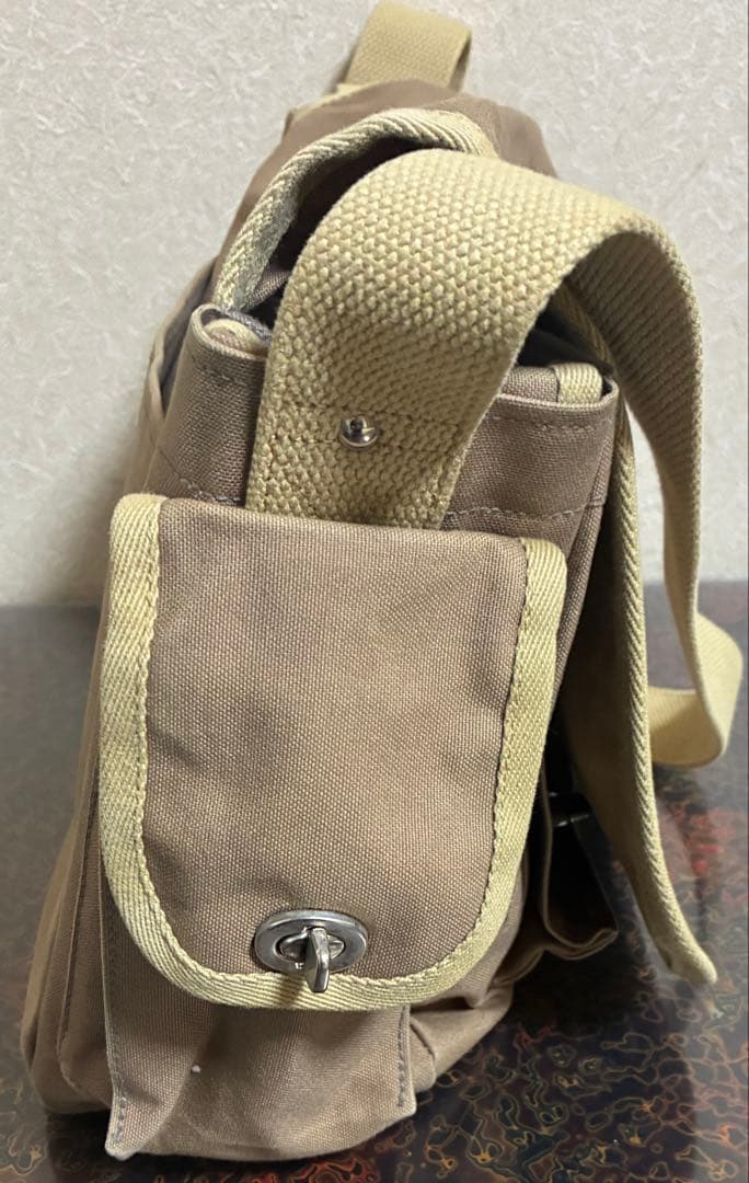 【値下げ可】一澤帆布 ショルダーバッグ