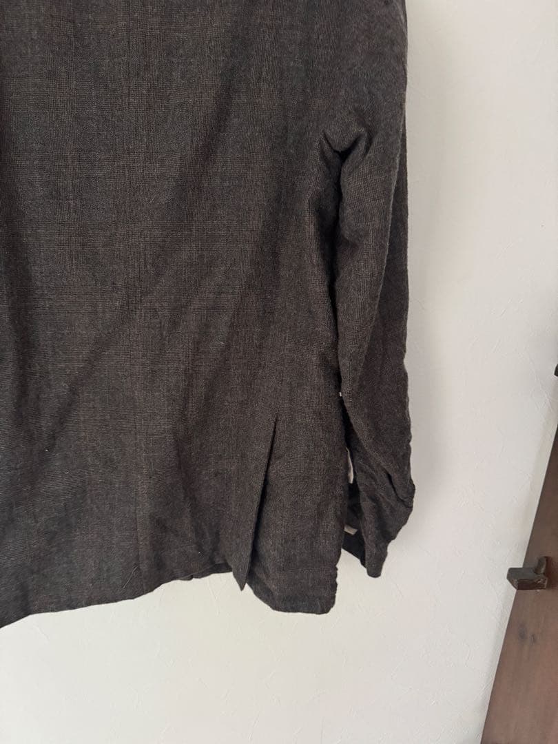 hallelujah ウールジャケット