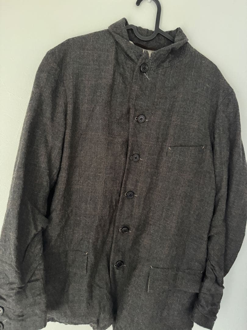 hallelujah ウールジャケット