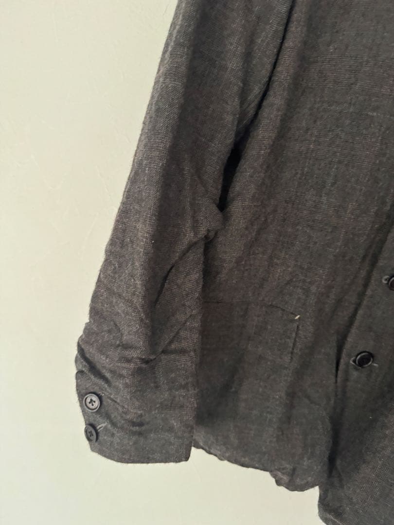 hallelujah ウールジャケット