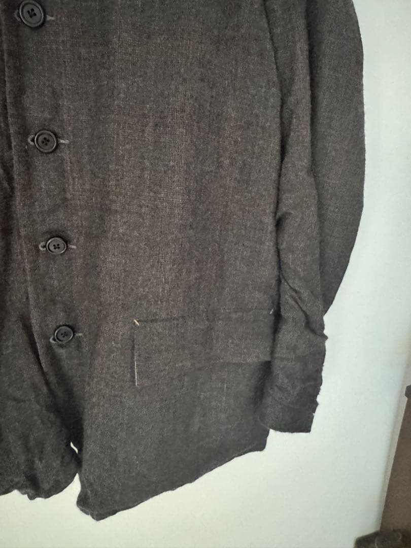 hallelujah ウールジャケット