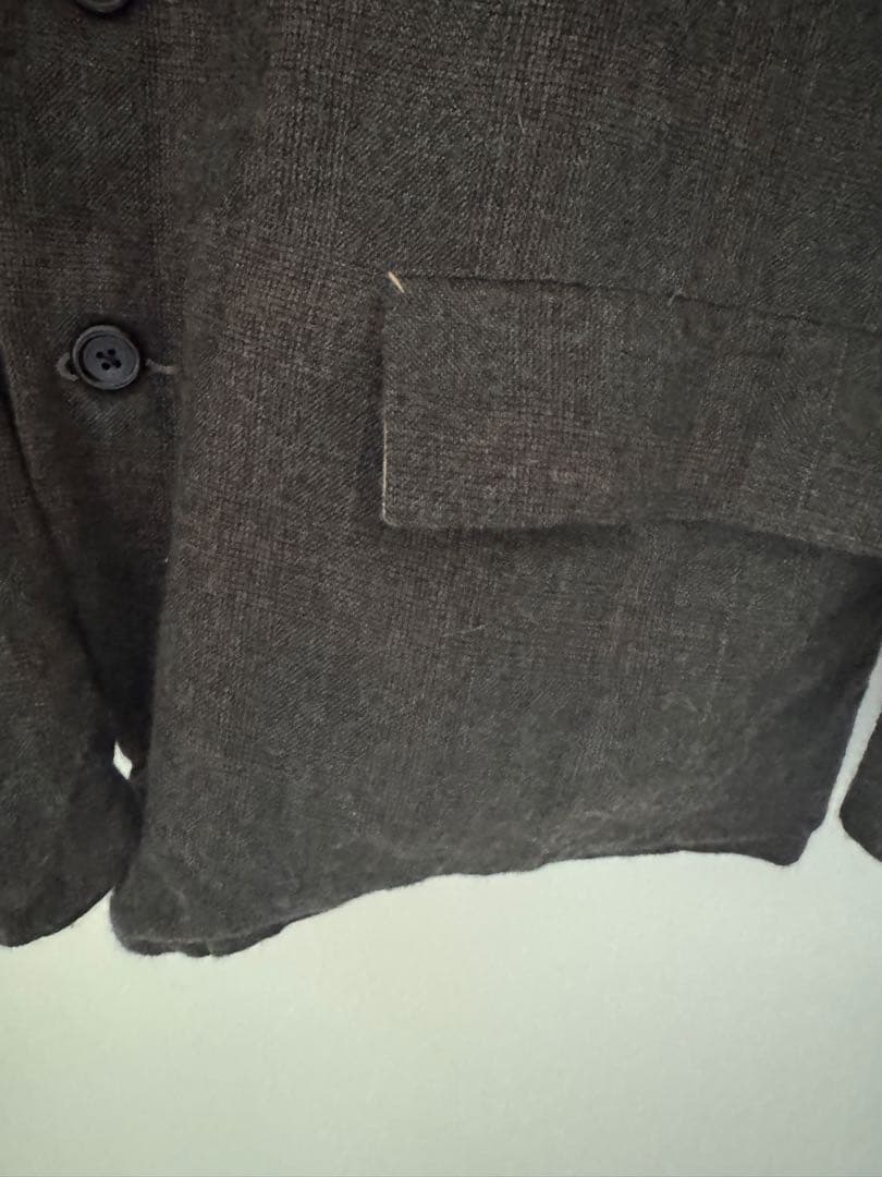 hallelujah ウールジャケット