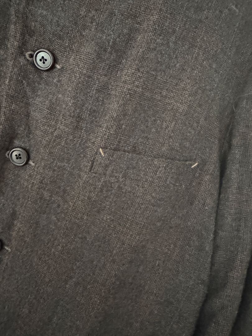 hallelujah ウールジャケット