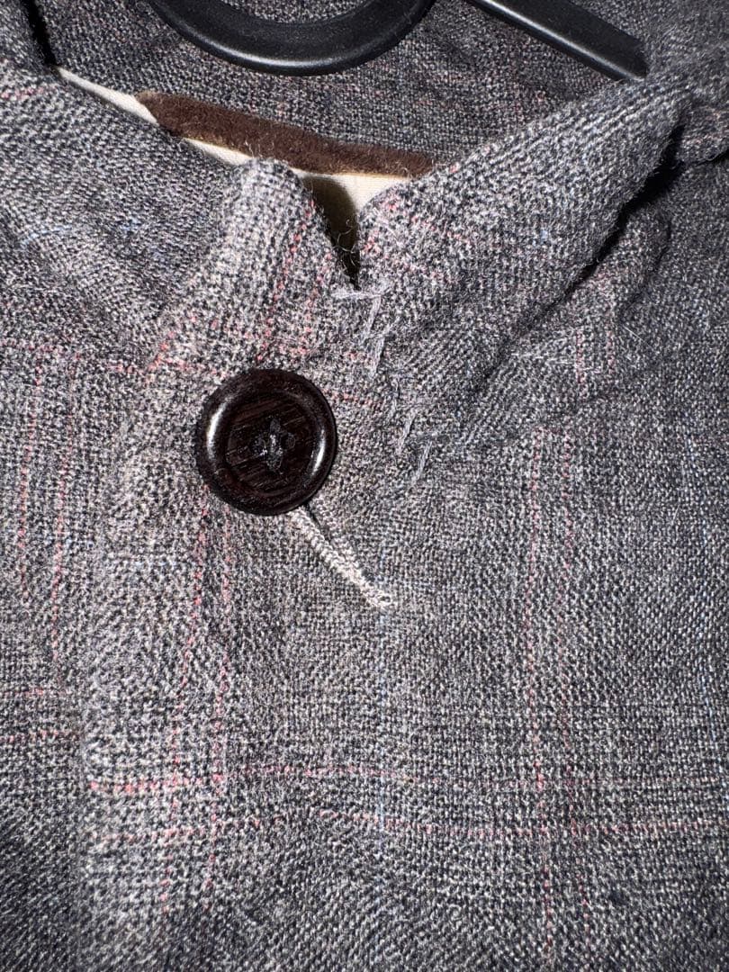 hallelujah ウールジャケット