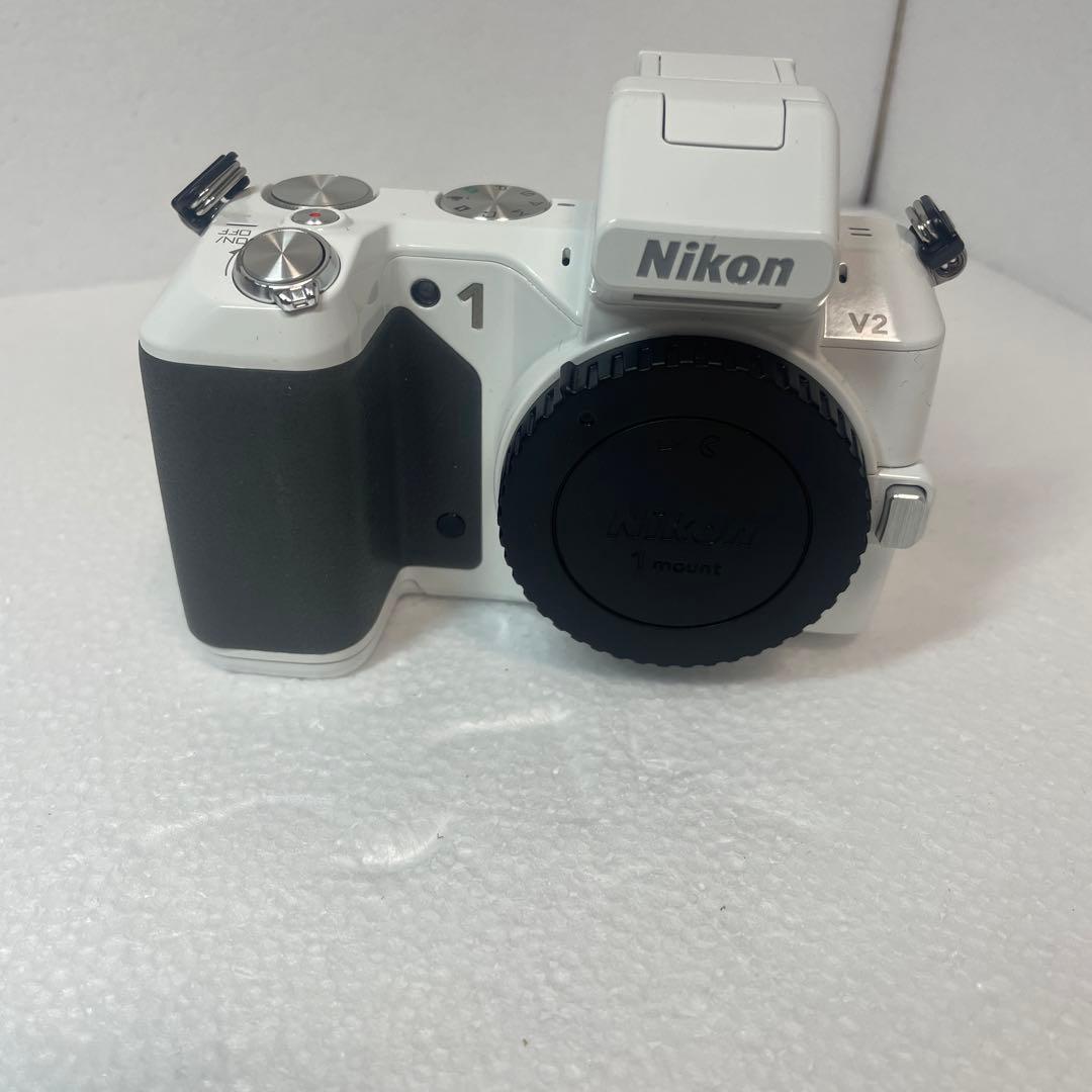 ★元箱付き★動作確認済★ Nikon １V2 ＃0194