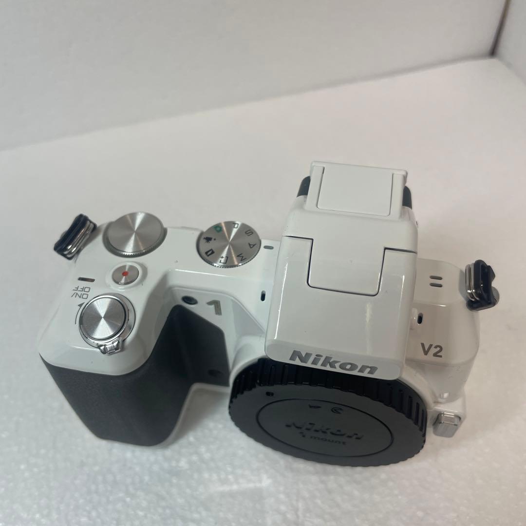 ★元箱付き★動作確認済★ Nikon １V2 ＃0194