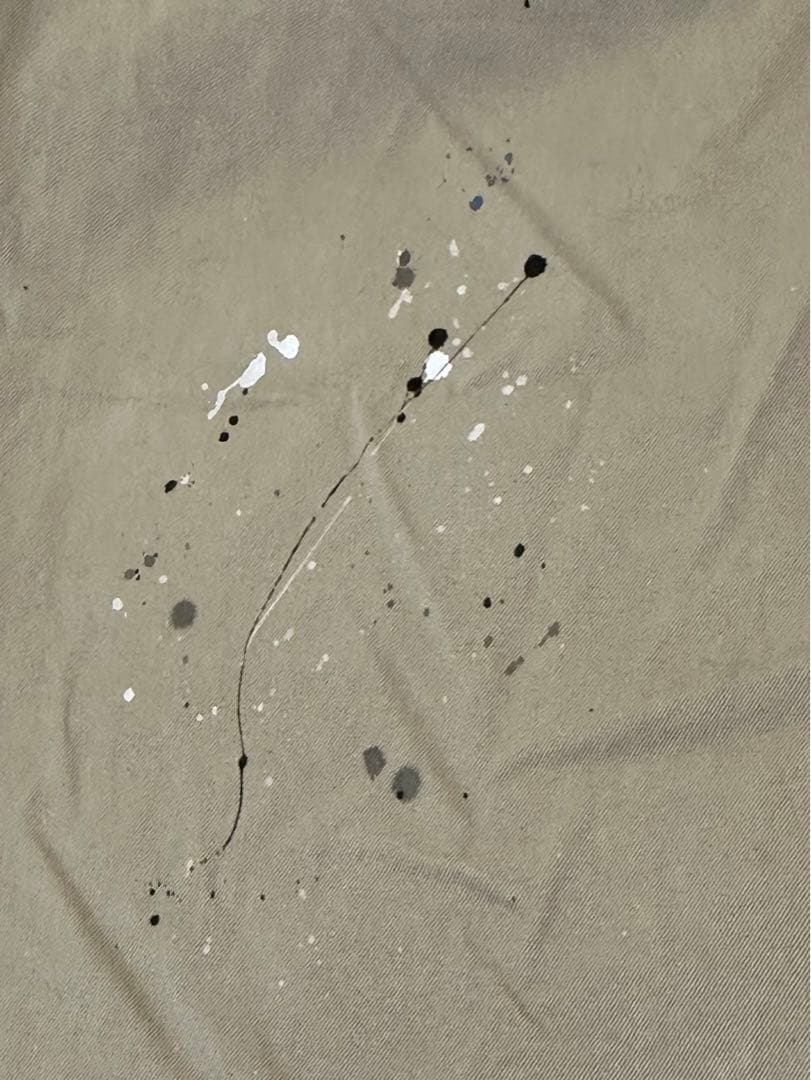 NEIGHBORHOOD ペイントチノパン 222YTNH-PTM02