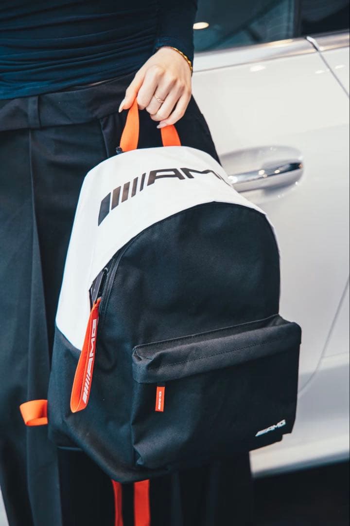 Mercedes-AMG オリジナル バックパック 海外メルセデス・ベンツ交換品