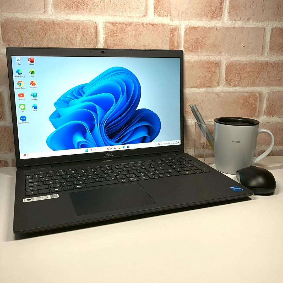 ★おすすめスペック★ バッテリー良好 メモリ16GB テンキー DELL G90