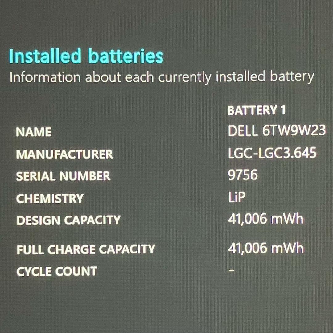 ★おすすめスペック★ バッテリー良好 メモリ16GB テンキー DELL G90