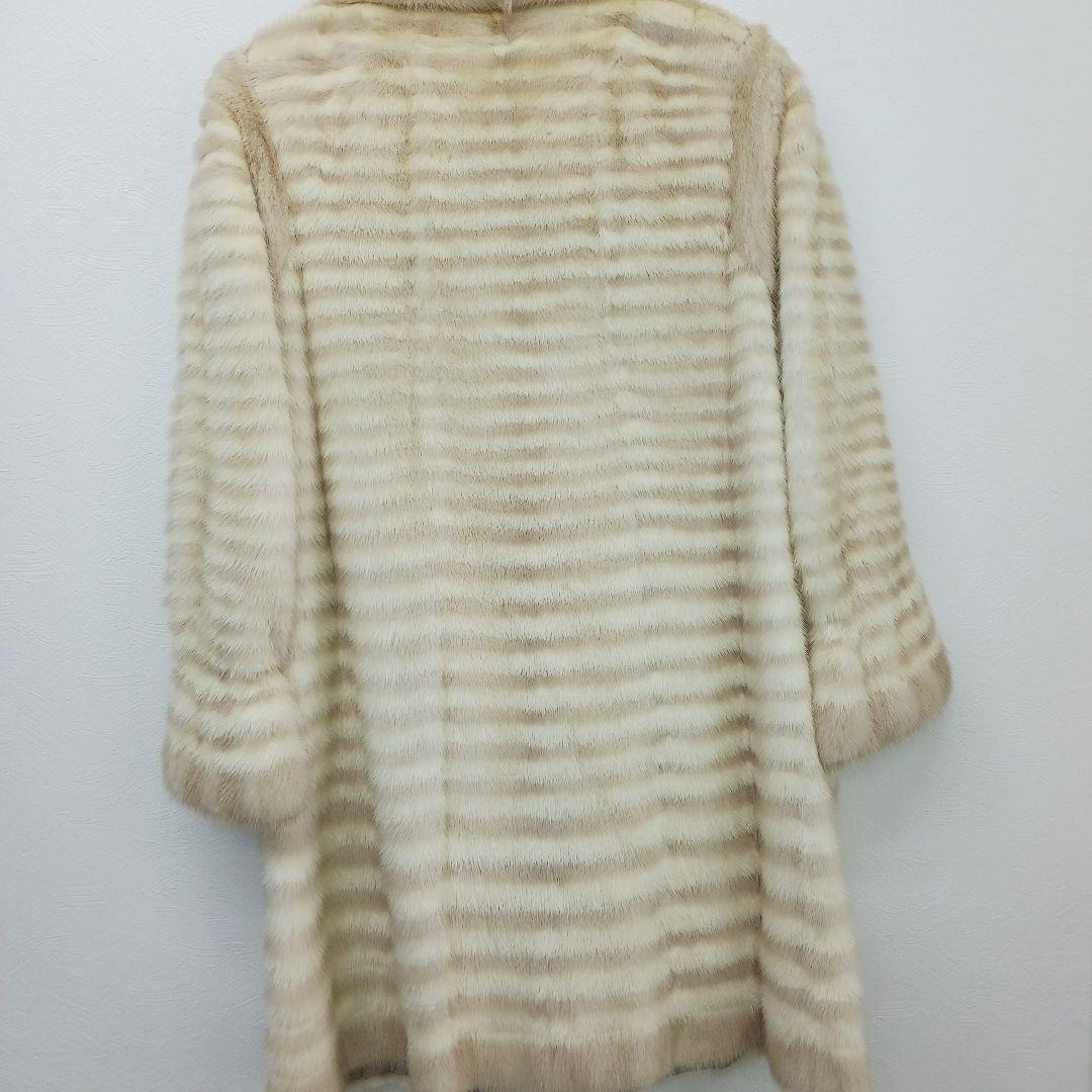 銀座グレース 毛皮 コート