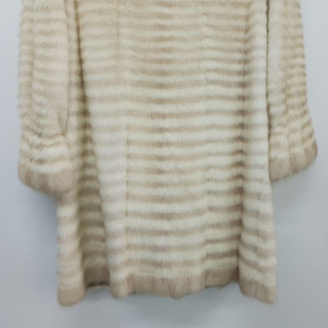 銀座グレース 毛皮 コート