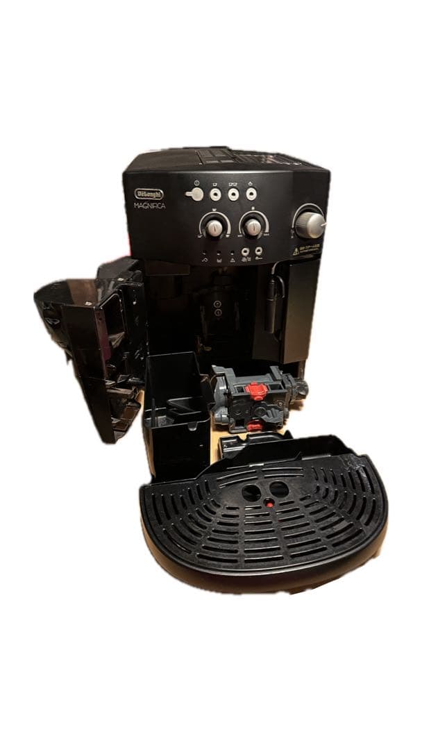 デロンギ全自動エスプレッソマシン　Mod.EAM1000BJ 家庭用