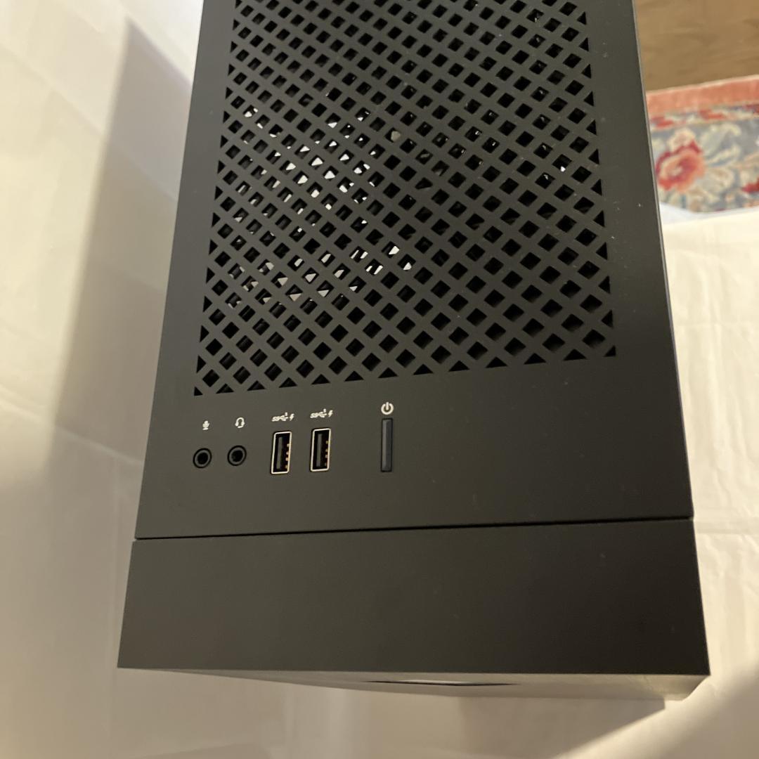 HP OMEN 25L 用ケース＋マザーボード＋CPUクーラー