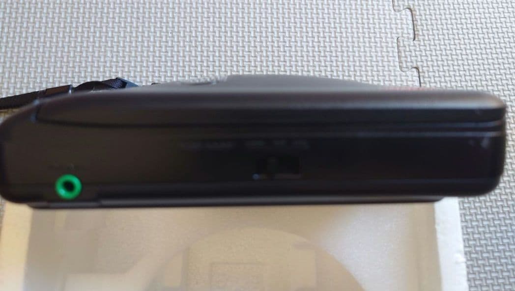 SONY Discman D-11 ポータブルCDプレーヤー