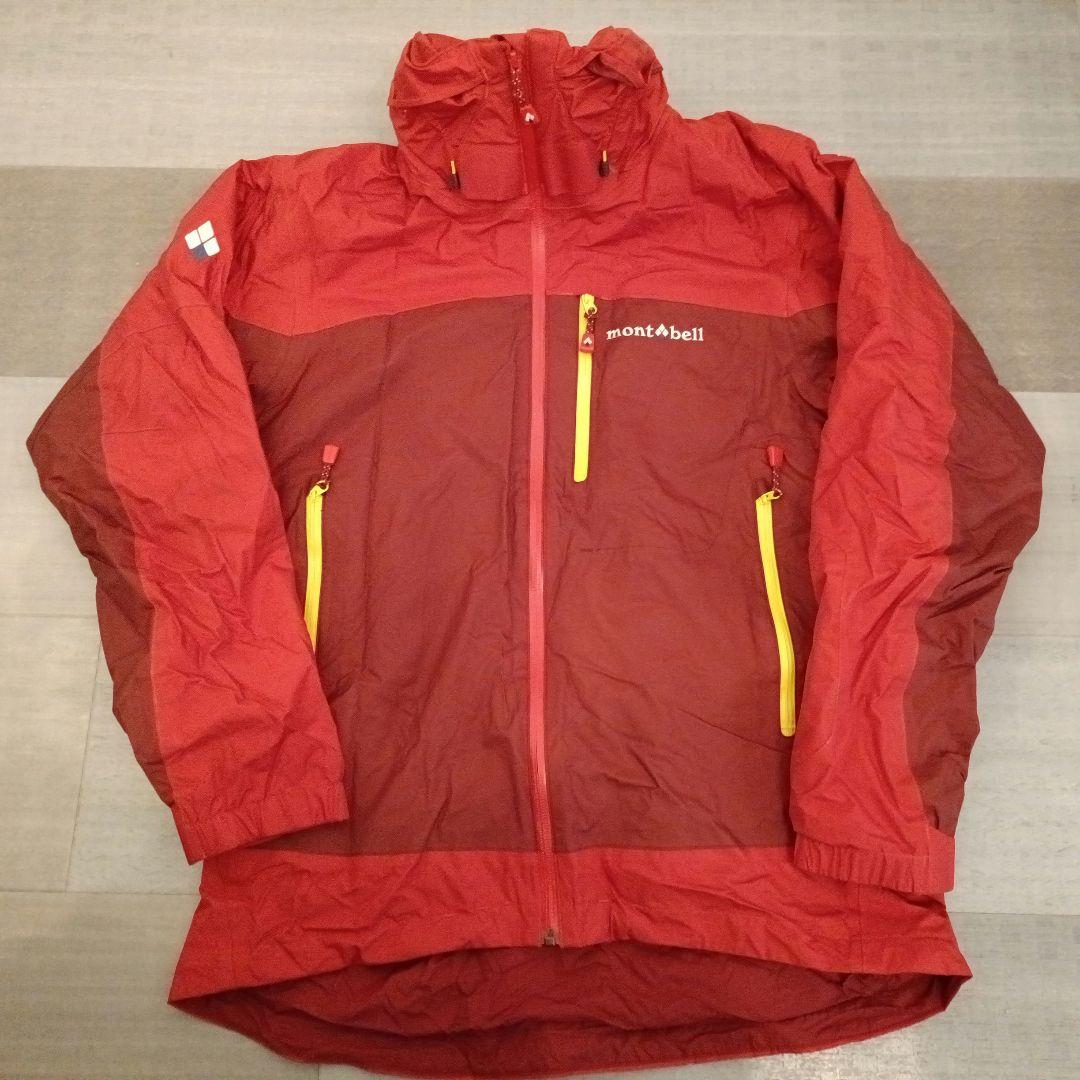 mont-bell スキーウェア スノボウェア 上下セット(Mサイズ)