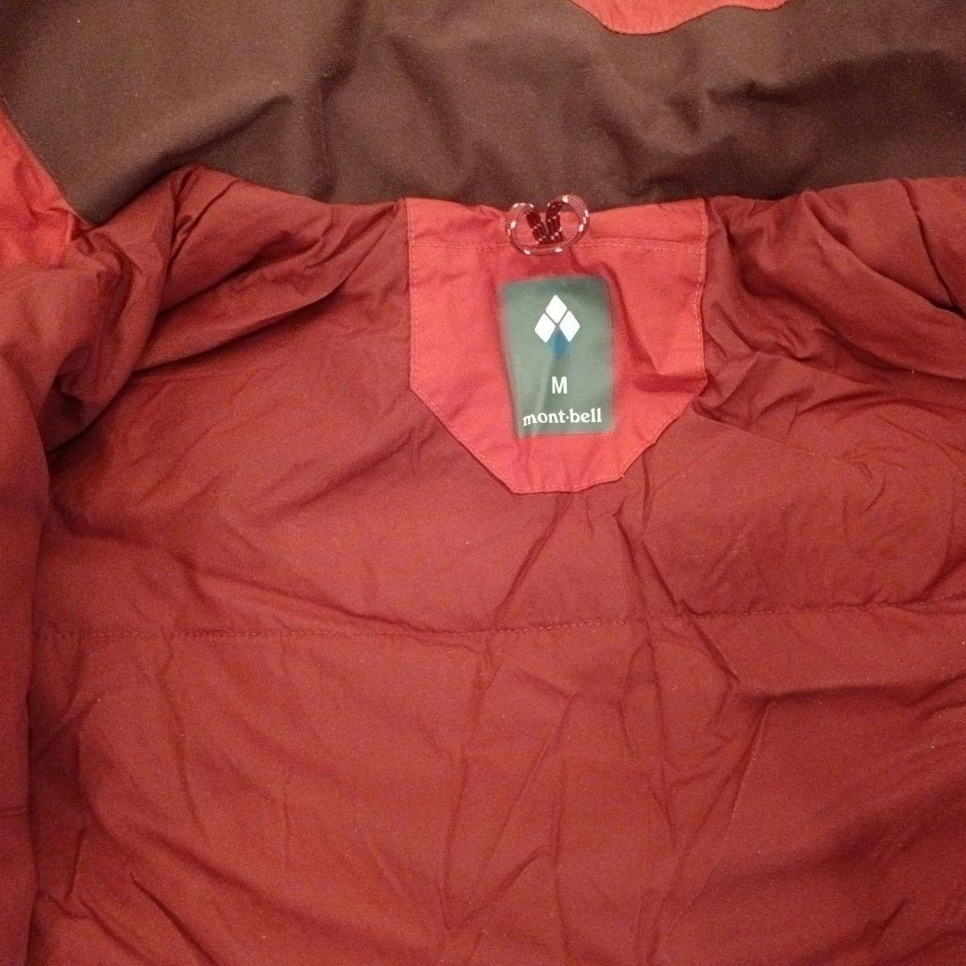mont-bell スキーウェア スノボウェア 上下セット(Mサイズ)