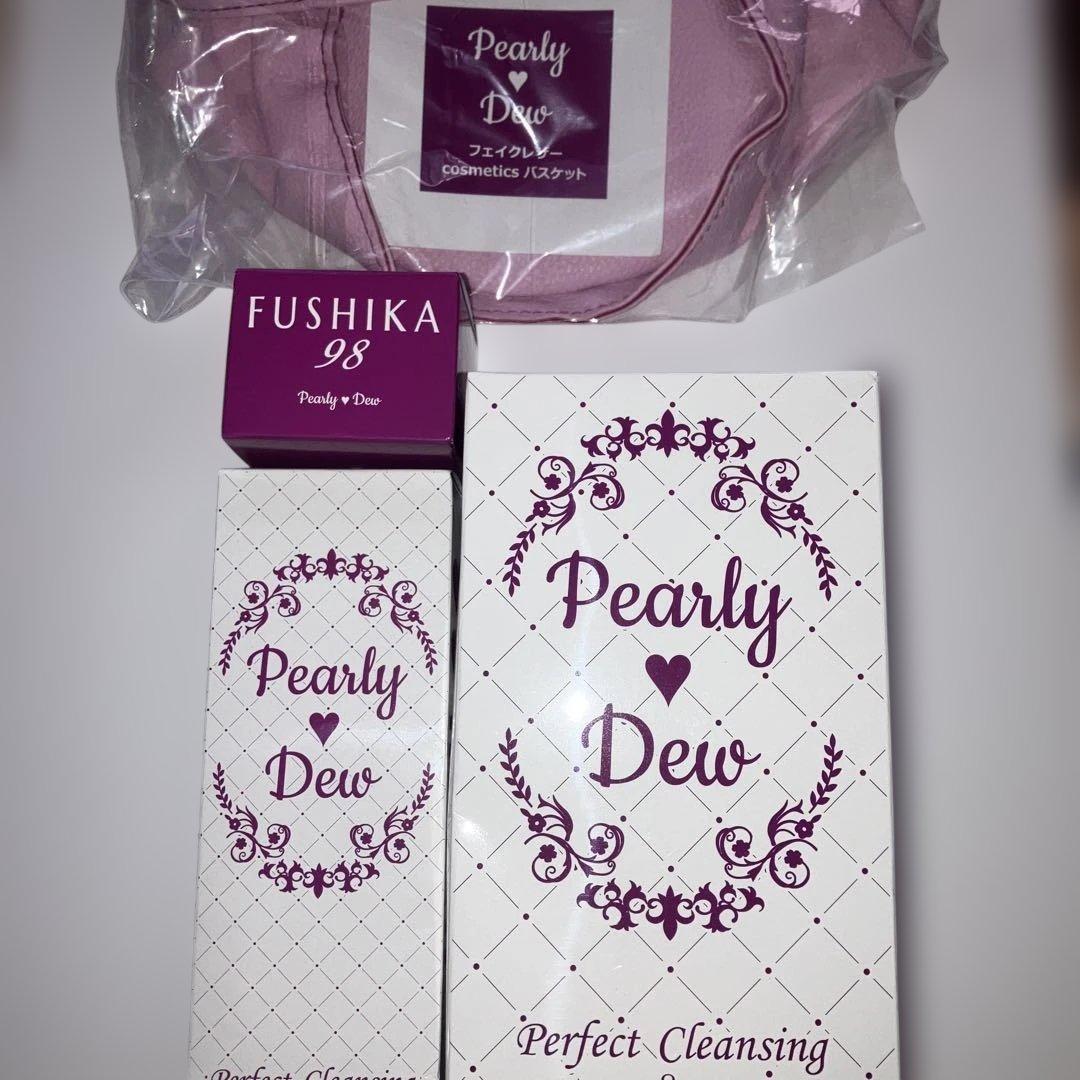 Pearly Dew パーフェクトクレンジング 450ml & 150ml