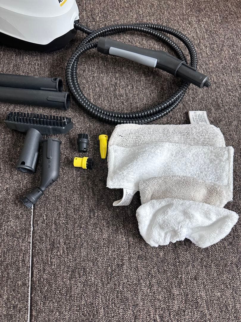 Kärcher SC3 EASYFIXプレミアム　スチームクリーナー ケルヒャー