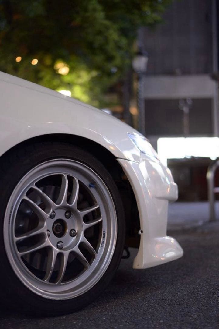 ENKEI rpf1 17インチ 7.5j ＋48 4本値下げしました