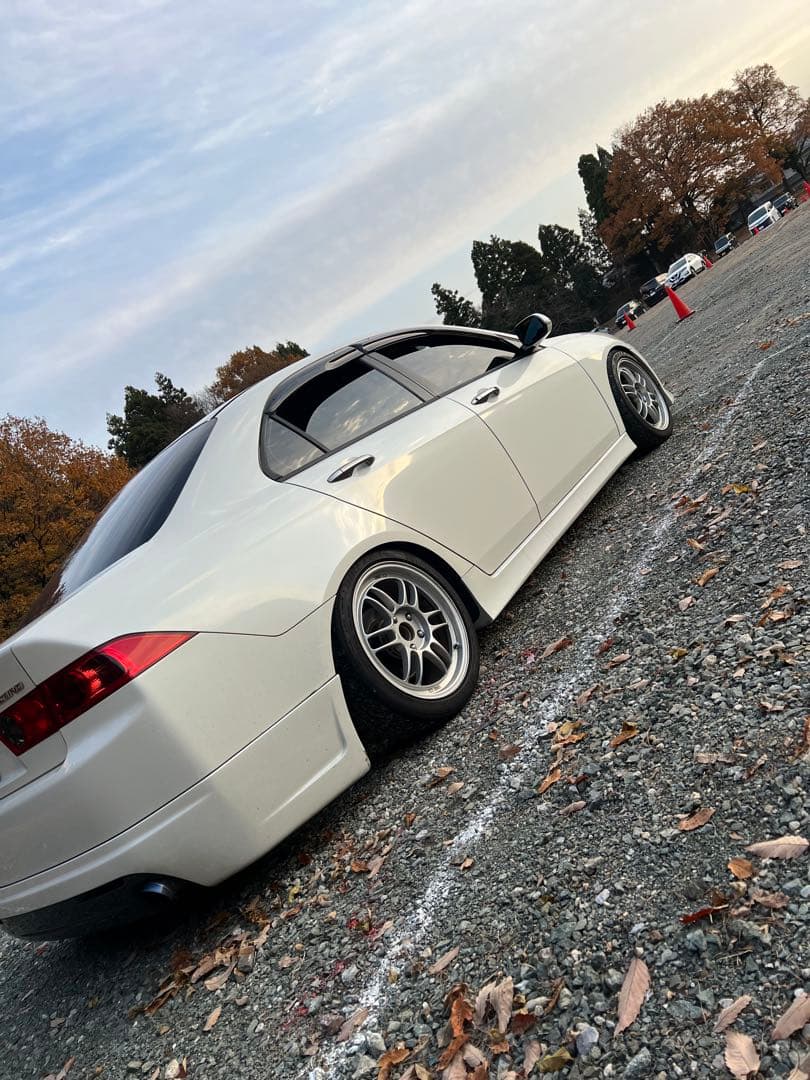 ENKEI rpf1 17インチ 7.5j ＋48 4本値下げしました